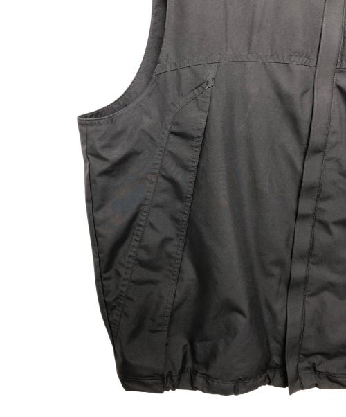 PHENIX（フェニックス）PHENIX (フェニックス) FREAK'S STORE (フリークストア) GORE-TEX INFINIUM WINDSTOPPER VEST ブラック サイズ:Lの古着・服飾アイテム