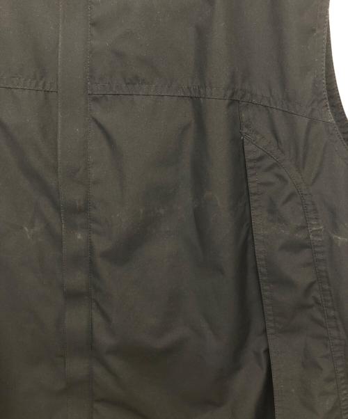 PHENIX（フェニックス）PHENIX (フェニックス) FREAK'S STORE (フリークストア) GORE-TEX INFINIUM WINDSTOPPER VEST ブラック サイズ:Lの古着・服飾アイテム