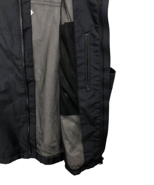 PHENIX（フェニックス）PHENIX (フェニックス) FREAK'S STORE (フリークストア) GORE-TEX INFINIUM WINDSTOPPER VEST ブラック サイズ:Lの古着・服飾アイテム