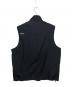 PHENIX (フェニックス) FREAK'S STORE (フリークストア) GORE-TEX INFINIUM WINDSTOPPER VEST ブラック サイズ:L：9000円