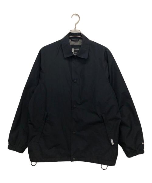 PHENIX（フェニックス）PHENIX (フェニックス) FREAK'S STORE (フリークストア) GORE-TEX INFINIUM WINDSTOPPER COACH JACKET ブラック サイズ:Mの古着・服飾アイテム