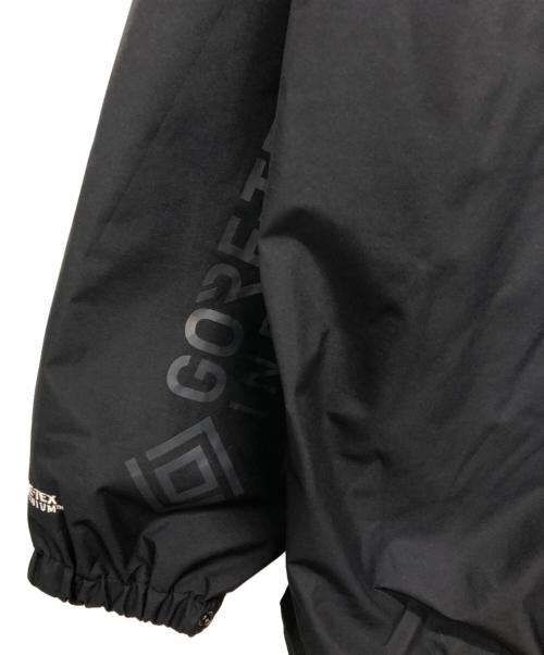 PHENIX（フェニックス）PHENIX (フェニックス) FREAK'S STORE (フリークストア) GORE-TEX INFINIUM WINDSTOPPER COACH JACKET ブラック サイズ:Mの古着・服飾アイテム