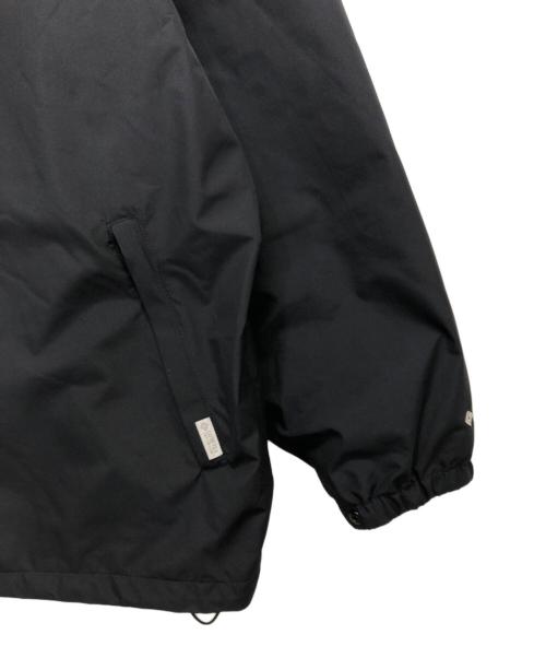 PHENIX（フェニックス）PHENIX (フェニックス) FREAK'S STORE (フリークストア) GORE-TEX INFINIUM WINDSTOPPER COACH JACKET ブラック サイズ:Mの古着・服飾アイテム