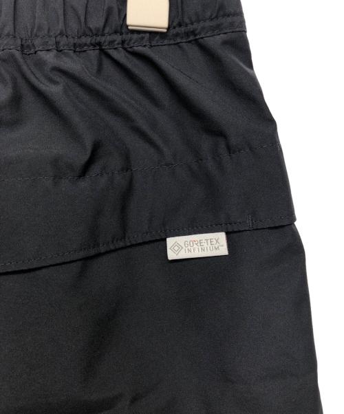PHENIX（フェニックス）PHENIX (フェニックス) FREAK'S STORE (フリークストア) GORE-TEXショートパンツ ブラック サイズ:Mの古着・服飾アイテム