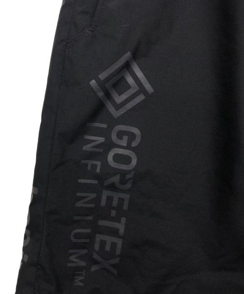 PHENIX（フェニックス）PHENIX (フェニックス) FREAK'S STORE (フリークストア) GORE-TEXショートパンツ ブラック サイズ:Mの古着・服飾アイテム