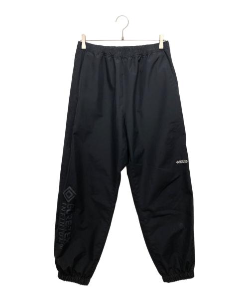 PHENIX（フェニックス）PHENIX (フェニックス) FREAK'S STORE (フリークストア) GORE-TEX INFINIUM WINDSTOPPER TRACK PANTS ブラック サイズ:Mの古着・服飾アイテム