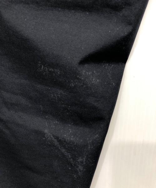 PHENIX（フェニックス）PHENIX (フェニックス) FREAK'S STORE (フリークストア) GORE-TEX INFINIUM WINDSTOPPER TRACK PANTS ブラック サイズ:Mの古着・服飾アイテム