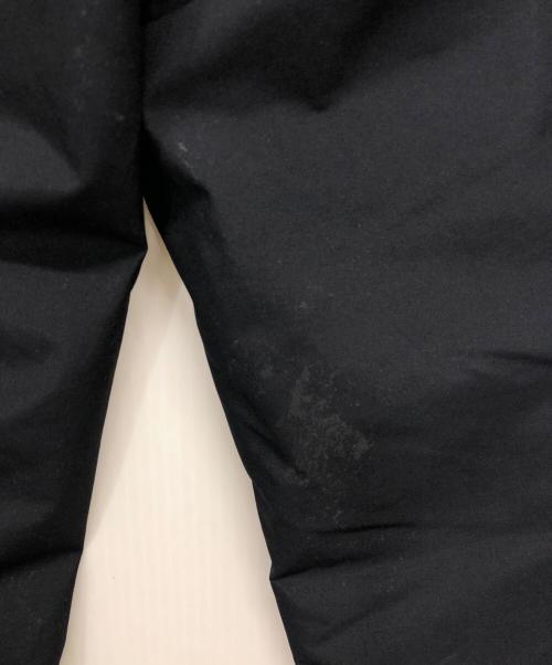 PHENIX（フェニックス）PHENIX (フェニックス) FREAK'S STORE (フリークストア) GORE-TEX INFINIUM WINDSTOPPER TRACK PANTS ブラック サイズ:Mの古着・服飾アイテム