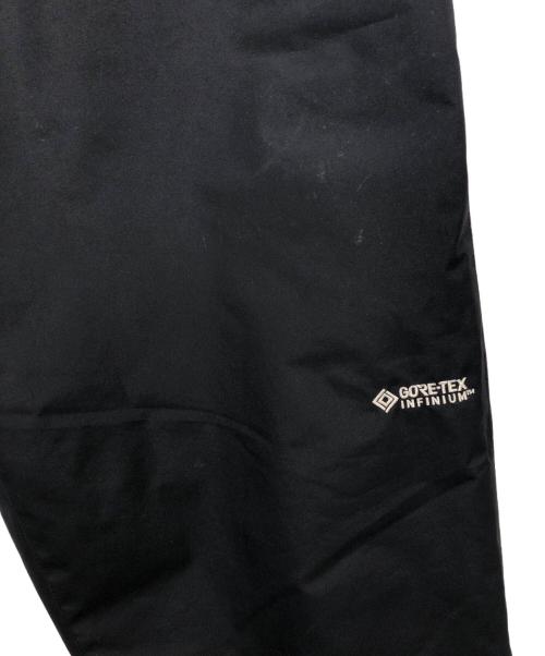 PHENIX（フェニックス）PHENIX (フェニックス) FREAK'S STORE (フリークストア) GORE-TEX INFINIUM WINDSTOPPER TRACK PANTS ブラック サイズ:Mの古着・服飾アイテム