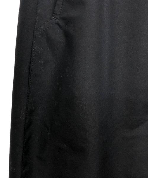 PHENIX（フェニックス）PHENIX (フェニックス) FREAK'S STORE (フリークストア) GORE-TEX INFINIUM WINDSTOPPER TRACK PANTS ブラック サイズ:Mの古着・服飾アイテム