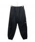 PHENIX（フェニックス）の古着「GORE-TEX INFINIUM WINDSTOPPER TRACK PANTS」｜ブラック