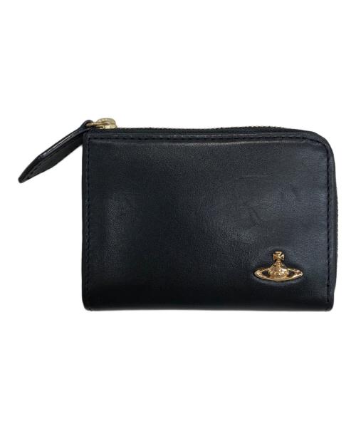 Vivienne Westwood（ヴィヴィアンウエストウッド）Vivienne Westwood (ヴィヴィアンウエストウッド) コインケース ブラックの古着・服飾アイテム