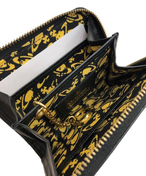 Vivienne Westwood（ヴィヴィアンウエストウッド）Vivienne Westwood (ヴィヴィアンウエストウッド) コインケース ブラックの古着・服飾アイテム
