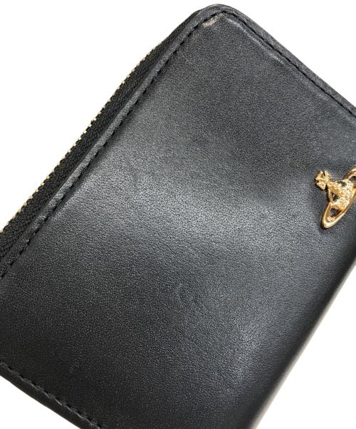 Vivienne Westwood（ヴィヴィアンウエストウッド）Vivienne Westwood (ヴィヴィアンウエストウッド) コインケース ブラックの古着・服飾アイテム