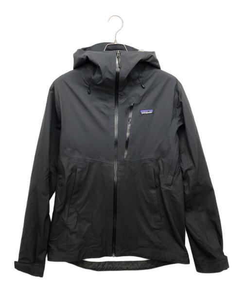 Patagonia（パタゴニア）Patagonia (パタゴニア) グラナイトクレストジャケット ブラック サイズ:Sの古着・服飾アイテム