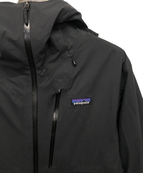 Patagonia（パタゴニア）Patagonia (パタゴニア) グラナイトクレストジャケット ブラック サイズ:Sの古着・服飾アイテム