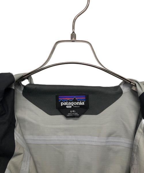 Patagonia（パタゴニア）Patagonia (パタゴニア) グラナイトクレストジャケット ブラック サイズ:Sの古着・服飾アイテム