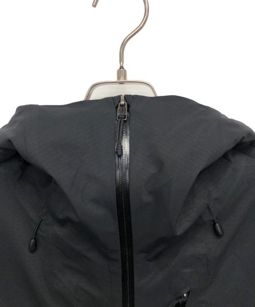 Patagonia（パタゴニア）Patagonia (パタゴニア) グラナイトクレストジャケット ブラック サイズ:Sの古着・服飾アイテム