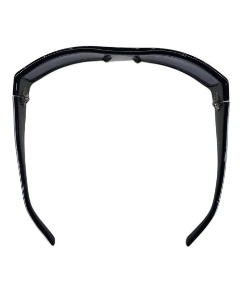 GIORGIO ARMANI（ジョルジョアルマーニ）GIORGIO ARMANI (ジョルジョアルマーニ) サングラス ブラック サイズ:63□15 110の古着・服飾アイテム