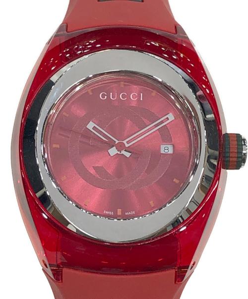 GUCCI（グッチ）GUCCI (グッチ) 腕時計の古着・服飾アイテム