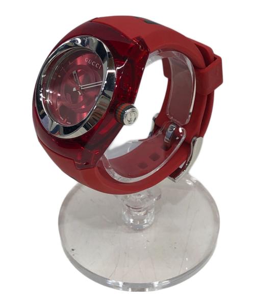 GUCCI（グッチ）GUCCI (グッチ) 腕時計の古着・服飾アイテム