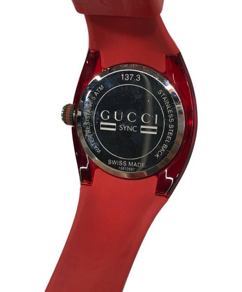 GUCCI（グッチ）GUCCI (グッチ) 腕時計の古着・服飾アイテム