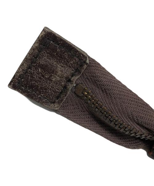 LOUIS VUITTON（ルイ ヴィトン）LOUIS VUITTON (ルイ ヴィトン) セカンドバッグ ブラウンの古着・服飾アイテム