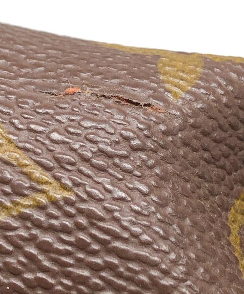 LOUIS VUITTON（ルイ ヴィトン）LOUIS VUITTON (ルイ ヴィトン) セカンドバッグ ブラウンの古着・服飾アイテム