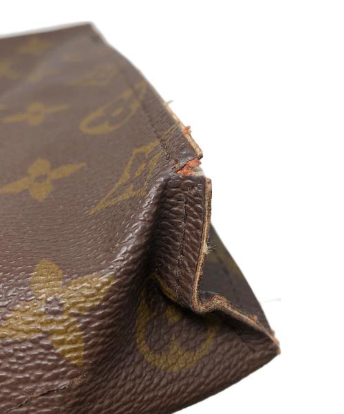 LOUIS VUITTON（ルイ ヴィトン）LOUIS VUITTON (ルイ ヴィトン) セカンドバッグ ブラウンの古着・服飾アイテム