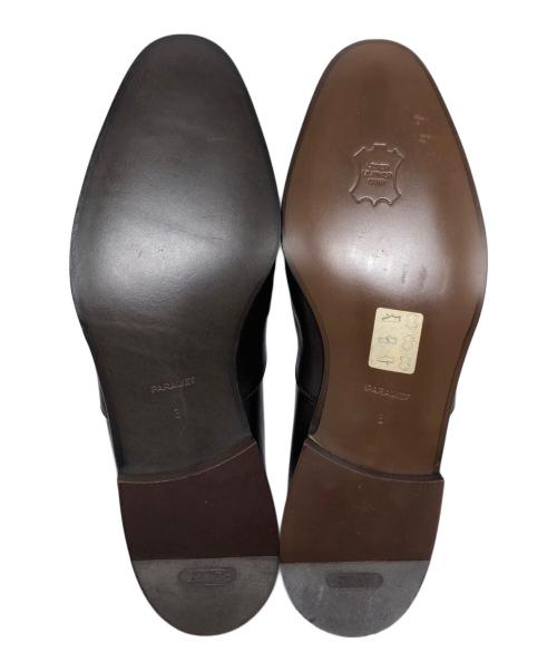 BALLY（バリー）BALLY (バリー) クロコダイルローファー ブラウン サイズ:8の古着・服飾アイテム