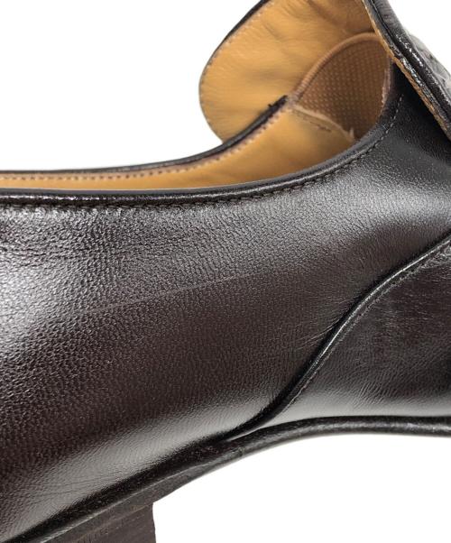 BALLY（バリー）BALLY (バリー) クロコダイルローファー ブラウン サイズ:8の古着・服飾アイテム