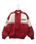 HONDA（ホンダ）の古着「レーシングジャケット」｜レッド