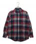 PENDLETON（ペンドルトン）の古着「チェックシャツ」｜レッド