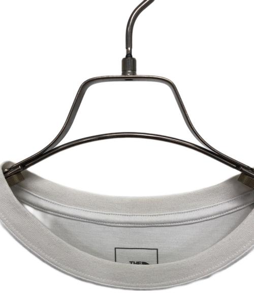 THE NORTH FACE（ザ ノース フェイス）THE NORTH FACE (ザ ノース フェイス) プリントTシャツ ホワイト サイズ:XLの古着・服飾アイテム