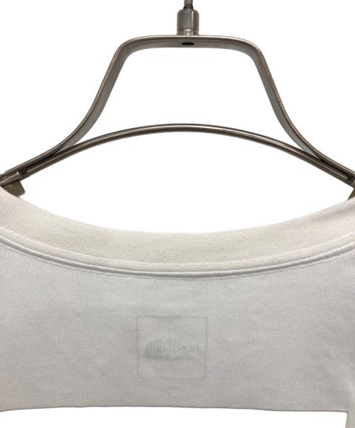 THE NORTH FACE（ザ ノース フェイス）THE NORTH FACE (ザ ノース フェイス) プリントTシャツ ホワイト サイズ:XLの古着・服飾アイテム