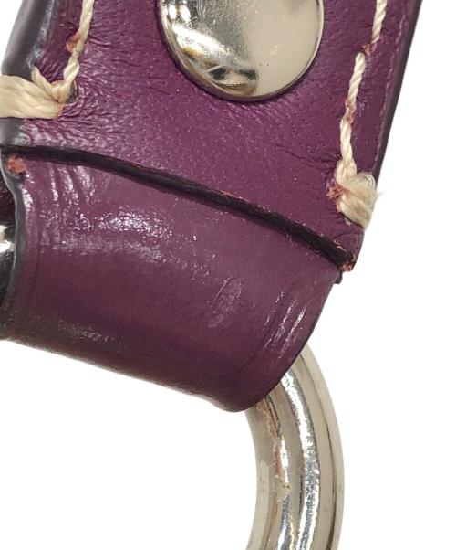 COACH（コーチ）COACH (コーチ) シグネチャーワンショルダーバッグ ベージュの古着・服飾アイテム