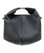 POLENEポレーヌ）の古着「2WAYバッグ」｜ブラック