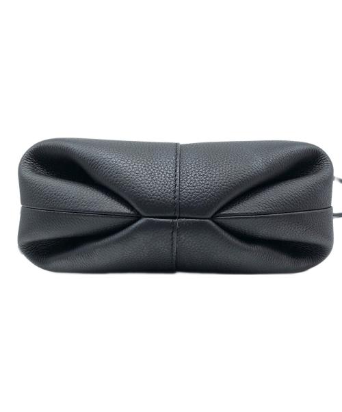 POLENE（ポレーヌ）POLENE (ポレーヌ) 2WAYバッグ ブラックの古着・服飾アイテム