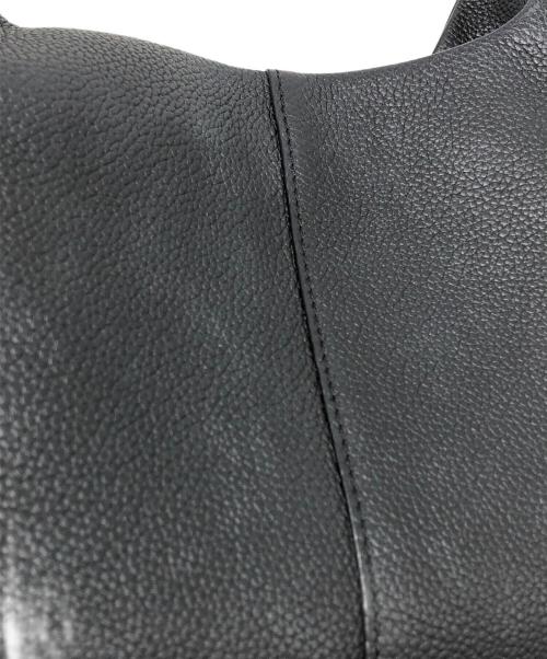 POLENE（ポレーヌ）POLENE (ポレーヌ) 2WAYバッグ ブラックの古着・服飾アイテム