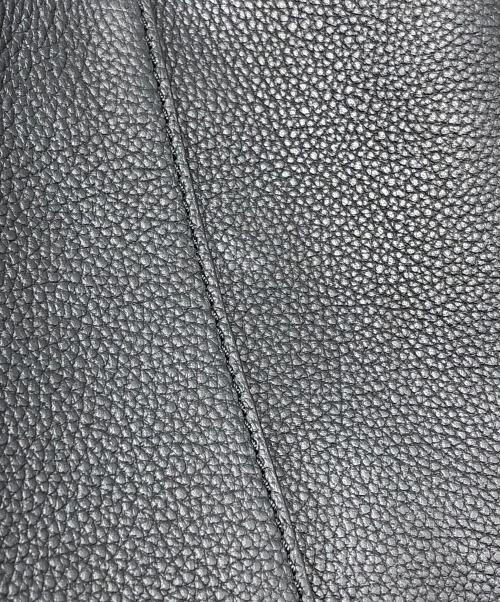 POLENE（ポレーヌ）POLENE (ポレーヌ) 2WAYバッグ ブラックの古着・服飾アイテム