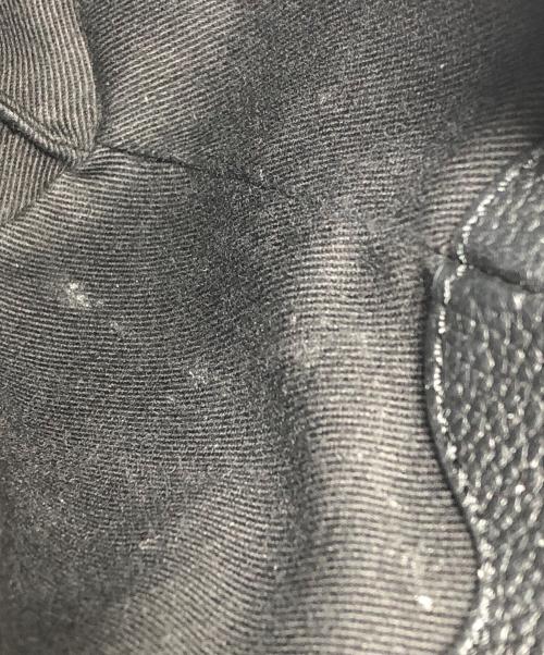 POLENE（ポレーヌ）POLENE (ポレーヌ) 2WAYバッグ ブラックの古着・服飾アイテム