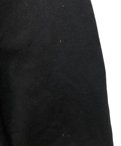 Y-3（ワイスリー）Y-3 (ワイスリー) シャツドッキング切替パーカー ブラック サイズ:Sの古着・服飾アイテム