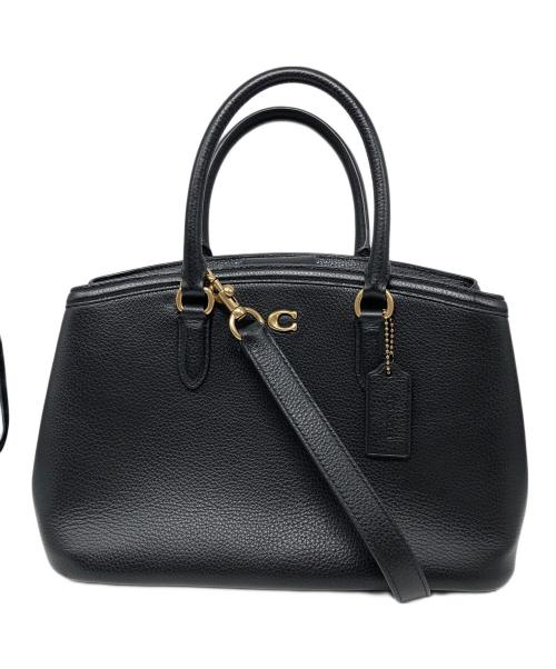 COACH（コーチ）COACH (コーチ) レガシー キャリーオール 28 ブラックの古着・服飾アイテム