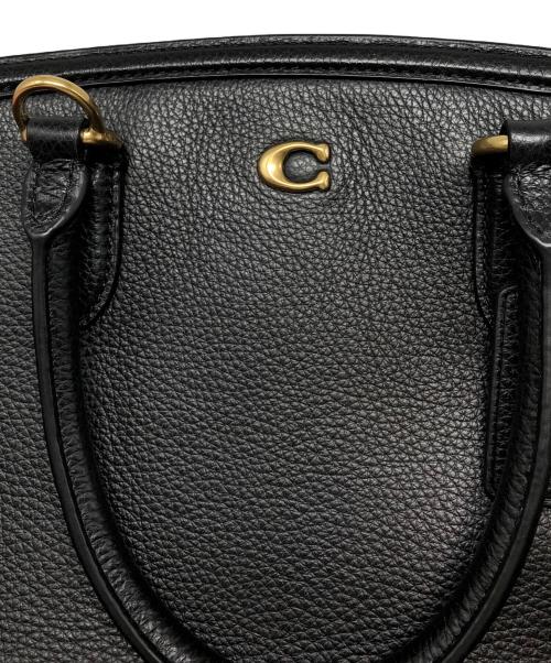 COACH（コーチ）COACH (コーチ) レガシー キャリーオール 28 ブラックの古着・服飾アイテム