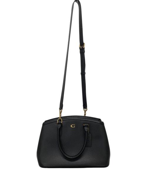COACH（コーチ）COACH (コーチ) レガシー キャリーオール 28 ブラックの古着・服飾アイテム