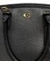 中古・古着 COACH (コーチ) レガシー キャリーオール 28 ブラック：21000円