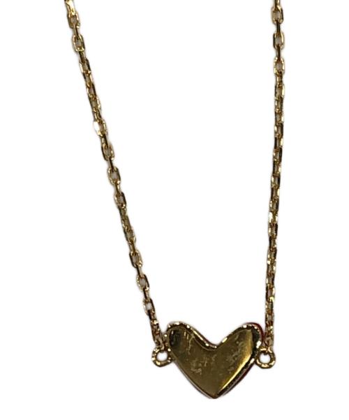 AHKAH（アーカー）AHKAH (アーカー) ハートブレスレットの古着・服飾アイテム