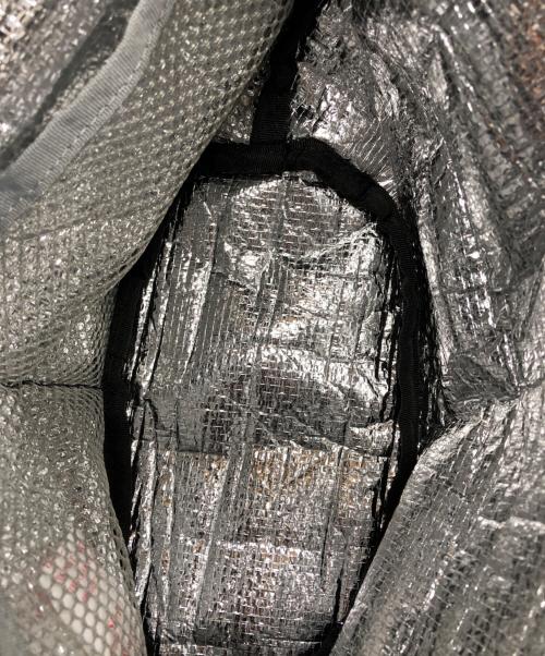 DEAN&DELUCA（ディーンアンドデルーカ）DEAN&DELUCA (ディーンアンドデルーカ) BEAMS COUTURE (ビームス クチュール) 保冷カゴバッグ 小サイズ ベージュの古着・服飾アイテム