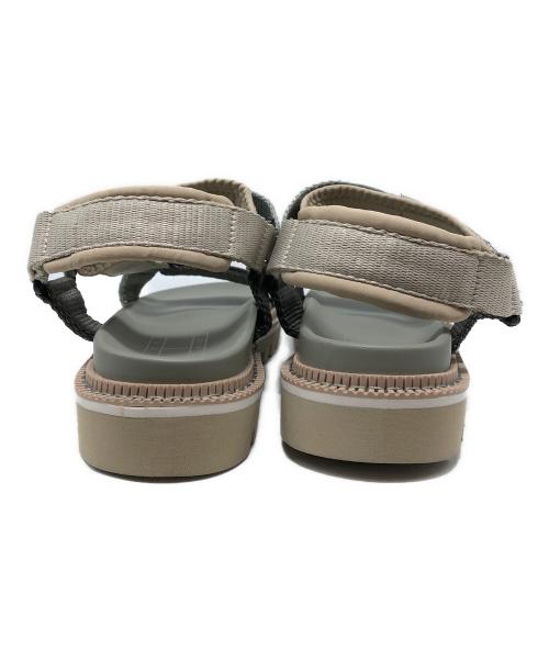 tommy jeans（トミージーンズ）tommy jeans (トミージーンズ) SANDALS - FADED WILLOW/サンダル ベージュ サイズ:26.5の古着・服飾アイテム