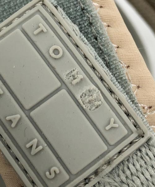 tommy jeans（トミージーンズ）tommy jeans (トミージーンズ) SANDALS - FADED WILLOW/サンダル ベージュ サイズ:26.5の古着・服飾アイテム